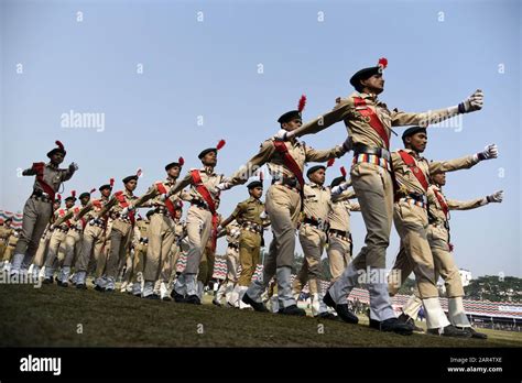 Ncc National Cadet Corps Cadet India Hi Res Stock Photography And