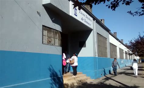 Establecimientos Educacionales Municipales De Temuco Se Preparan Para