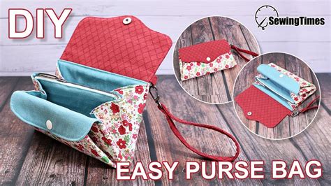 Diy Purse
