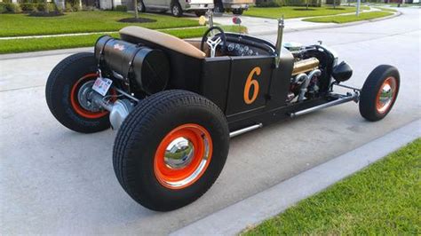 Find New Ford Model T Roadster Custom Hot Rod Rat T Bucket In