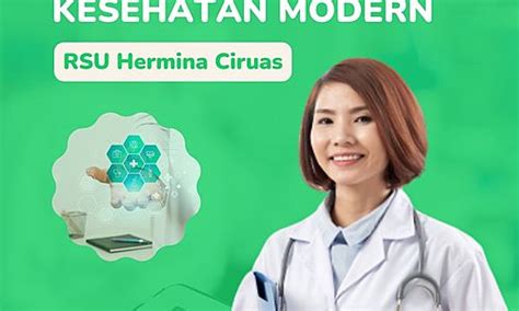 Hermina Hospitals Alat Penunjang Kesehatan Modern