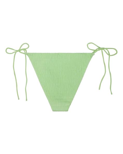 Braguita De Bikini Verde Love Stories Tiny