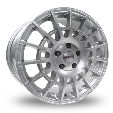 Calibre T Sport Silver 20 Alloy Wheels Wheelbase