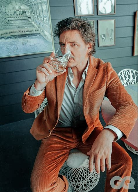 Pedro Pascal Artofit