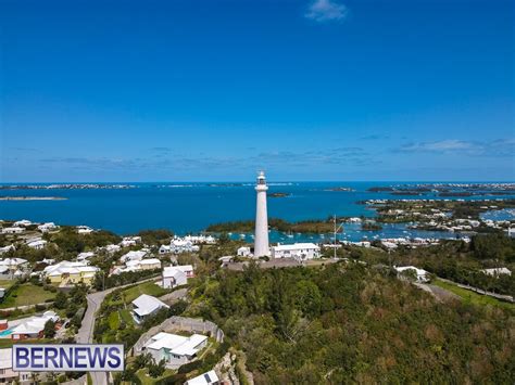 Gibbs Hill Lighthouse Shining For Years Bernews