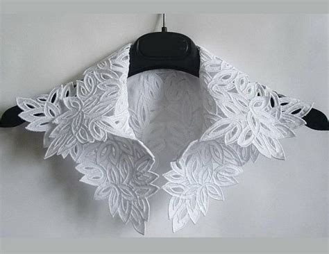вышивка ришелье на одежде Одежда С Вышивкой Ришелье #yandeximages ...
