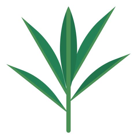 Tarragon Free Food Icons