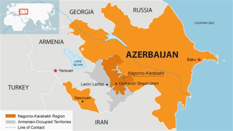 Armenia, Azerbaijan Dispute Partnership Language Over Nagorno-Karabakh