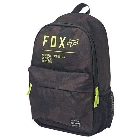 Sac Dos Fox Racing Non Stop Legacy Sac Dos Vtt Fox Racing