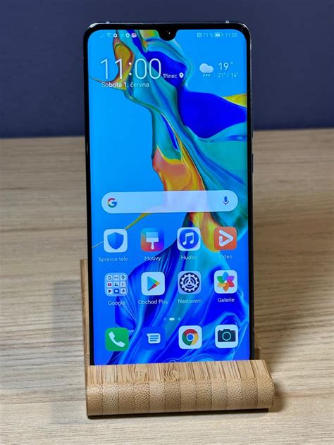 Huawei P30 Pro Funkční Stav Viz Foto čtěte Info Aukro