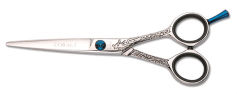 Beauty Expert - Ножницы прямые Kedake 5355-82 DRT/Cobalt 5,5"