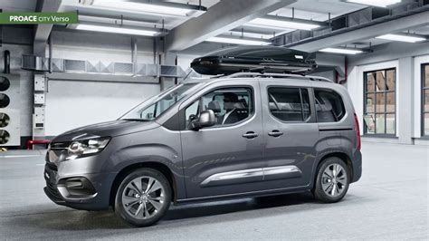 Entdecken Ber Toyota Proace City Camping Beste Dedaotaonec