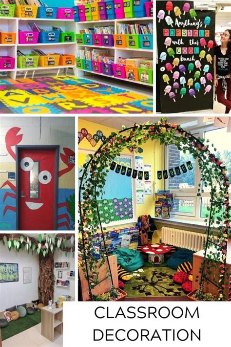 Best Classroom Decorating Themes | Shelly Lighting