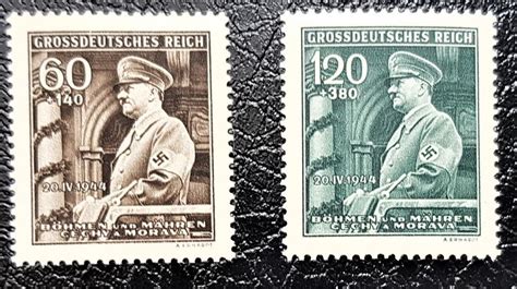 1944 Grossdeutsches Reich Böhmen und Mähren Kaufen auf Ricardo