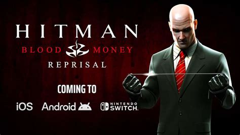 Hitman: Blood Money — Reprisal - Official Gameplay Reveal Trailer ...