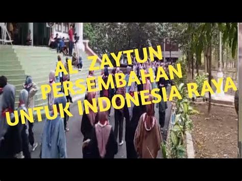 Al Zaytun Karya Besar Syakh As Panji Gumilang Youtube