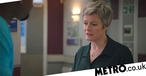 Holby City Spoilers Is Bernie Dead As Cameron And Serena Get Bad News