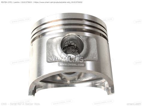 Piston Std Honda Buy The At Cmsnl