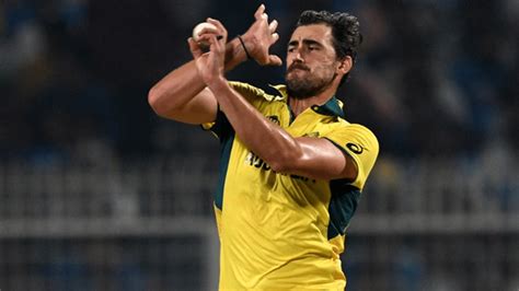 It Was A Shock Mitchell Starc Reacts After Kkr Sign Him For Record