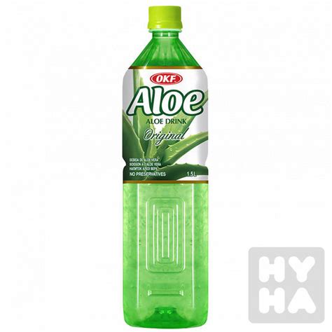 Okf Aloe Original 15l Hyha