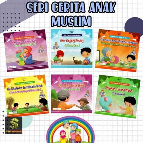 Detail Buku Bacaan Anak Islami Koleksi Nomer 16