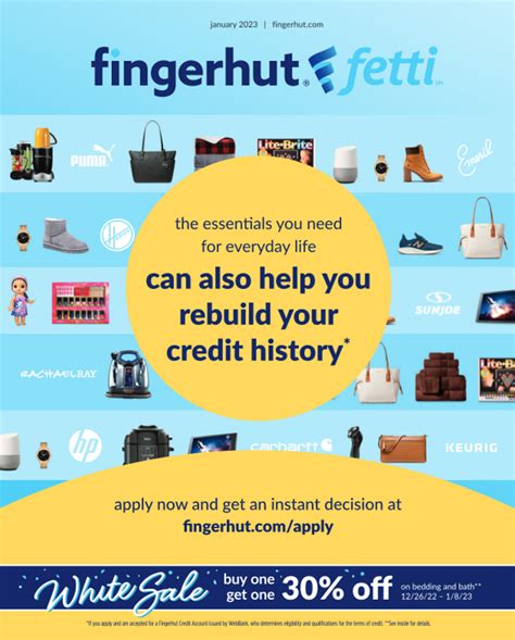 Free Catalog Fingerhut 2023 Mail Order Catalog Request