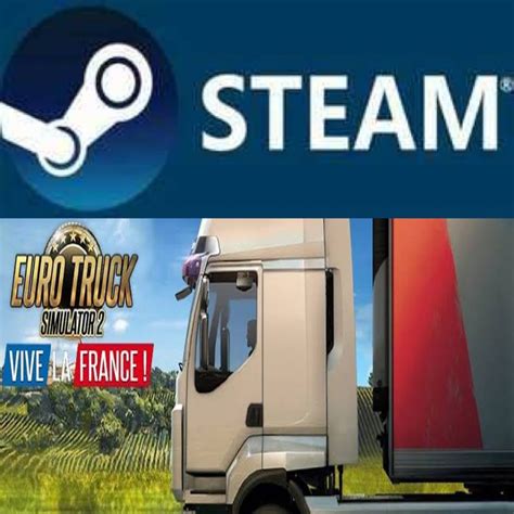 コード通知 Euro Truck Simulator 2 Vive la France DLC ユーロトラックシミュレーター2 フランス最高