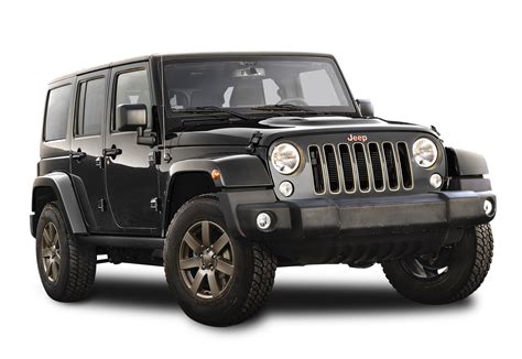 Black Jeep Wrangler Car Png Image Purepng Free Transparent Cc0 Png