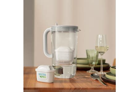 Bouteille Et Carafe Filtrante Brita CARAFE EN VERRE 5 CARTOUCHES