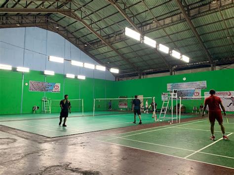 Rekomendasi Lapangan Badminton Jakarta Selatan Yang Murah Lengkap