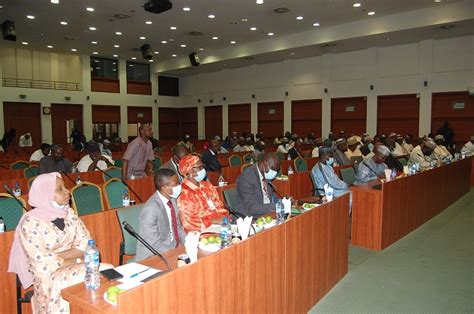 House Of Reps Hold Public Hearing On Federal Medical Centre Ankpa Bill