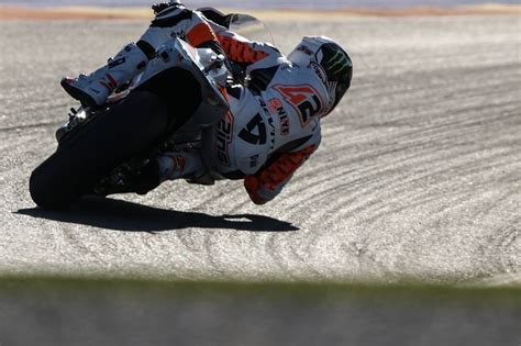 FINAL TestValencia Ha comenzado fuerte Maverick con Yamaha 1º