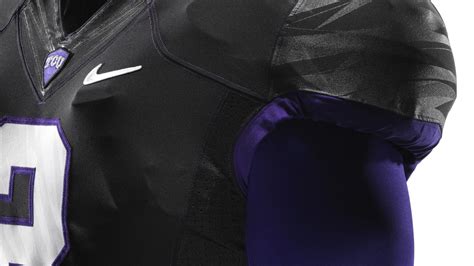 Tcu Unveils New Nike Football Uniform Design For Season Opener Nike News