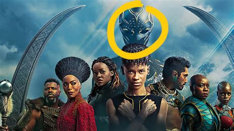 Les gaffes et erreurs de Black Panther Wakanda Forever AlloCiné