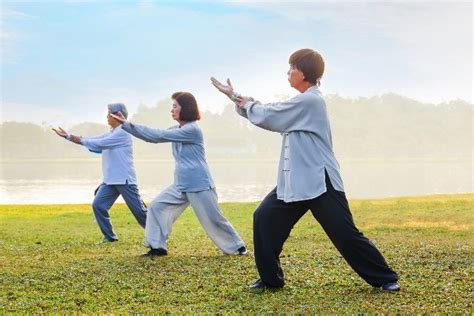 Tai Chi Chuan 10 Benefícios E Como Começar A Praticar Tua Saúde