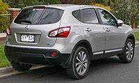 Nissan Qashqai Wikipedia