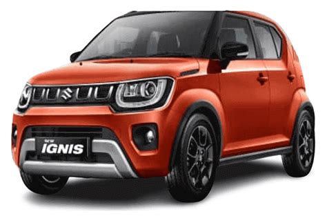 Harga Dan Spesifikasi Suzuki Ignis Madiun Dealer Suzuki Madiun