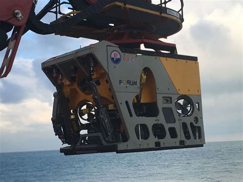 Forum Secures Rov Contracts To Support Dof Subsea