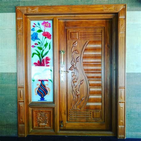 Exterior Teak Wood Doors For Home At Rs 16000 Piece In Dharapuram ID