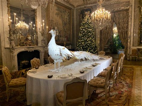 Christmas At Waddesdon Manor 2022 Travel Begins At 40