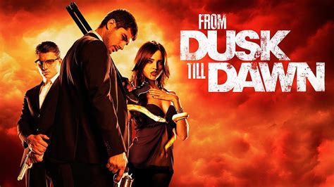 From Dusk Till Dawn The Series Hd Wallpaper Pxfuel