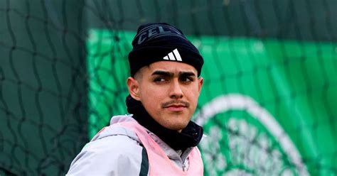 Luis Palma Sees Truth Out As Celtic Star S Camp Go Public And His Dad