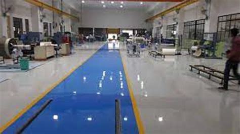 Anti Static Epoxy Flooring At Rs Square Feet In Chennai