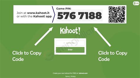 Kahoot Game Pins List That Always Work July