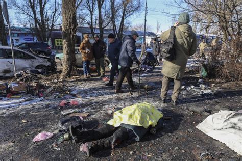 Broj mrtvih u ukrajinskom napadu na Donjeck povećan na 25 BosnaInfo