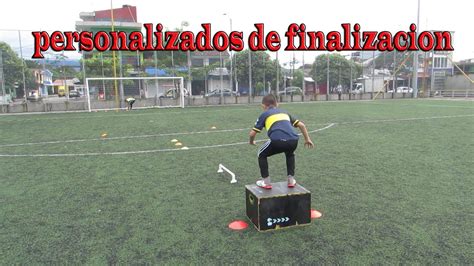 ejercicio personalizado de futbol para niños de 12 años YouTube