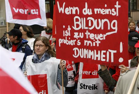 Streik Politik für Kinder einfach erklärt HanisauLand de