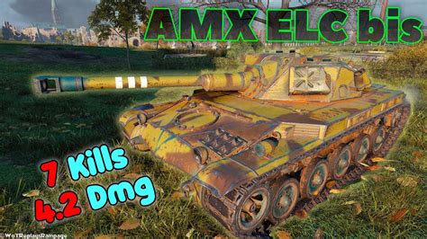 Amx Elc Bis Frags K Damage Master By Player Cobjetcku Cabe