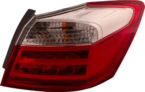 Amazon Headlightsdepot Body Mounted Led Right Tail Light