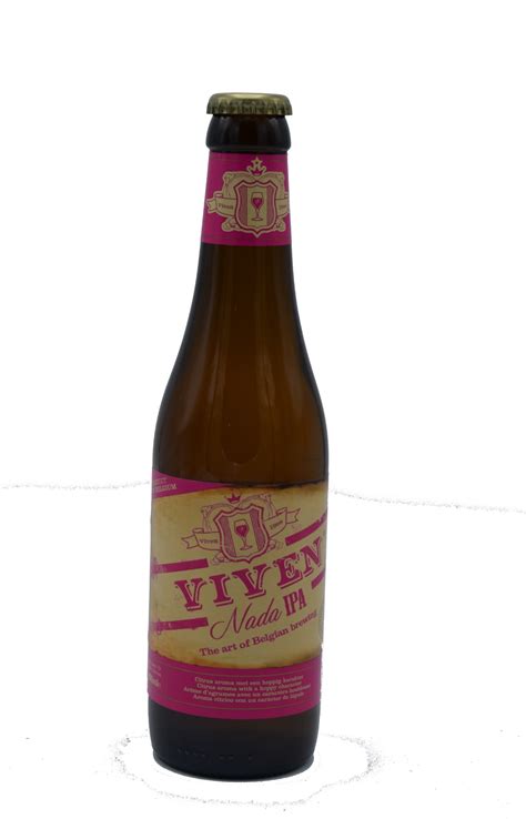 Viven Nada Ipa 33cl Belgian Brewed